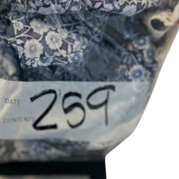 Handmade Cottagecore Layering Apron| Farm | coquette | vintage style | xs-m 252 - Picture 7 of 7